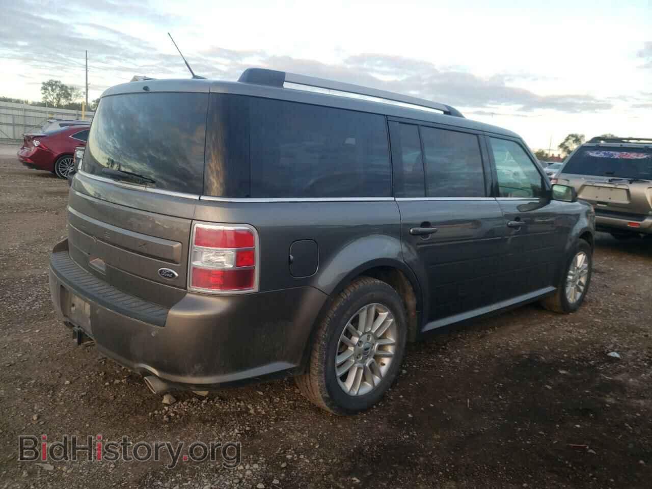2013 FORD FLEX - VIN: 2FMGK5C82DBD34490 - Фото 3