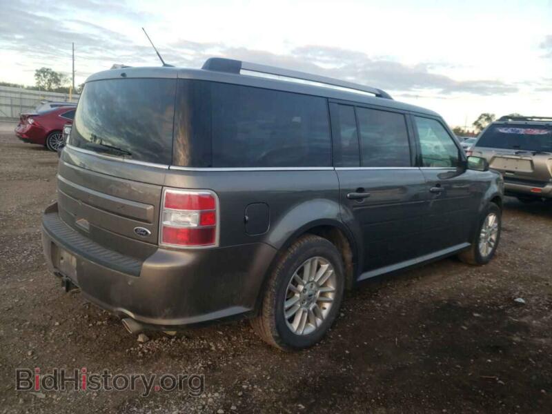 2013 Ford FLEX (VIN 2FMGK5C82DBD34490) — photo 3 of 13
