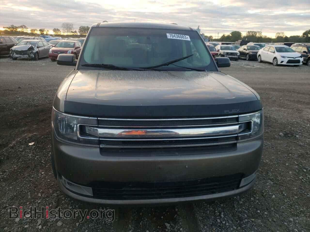 2013 FORD FLEX - VIN: 2FMGK5C82DBD34490 - Фото 5