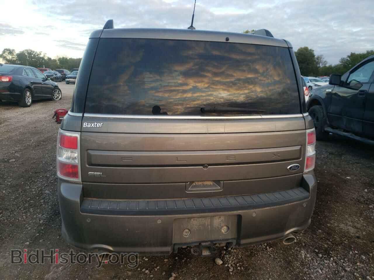 2013 FORD FLEX - VIN: 2FMGK5C82DBD34490 - Фото 6