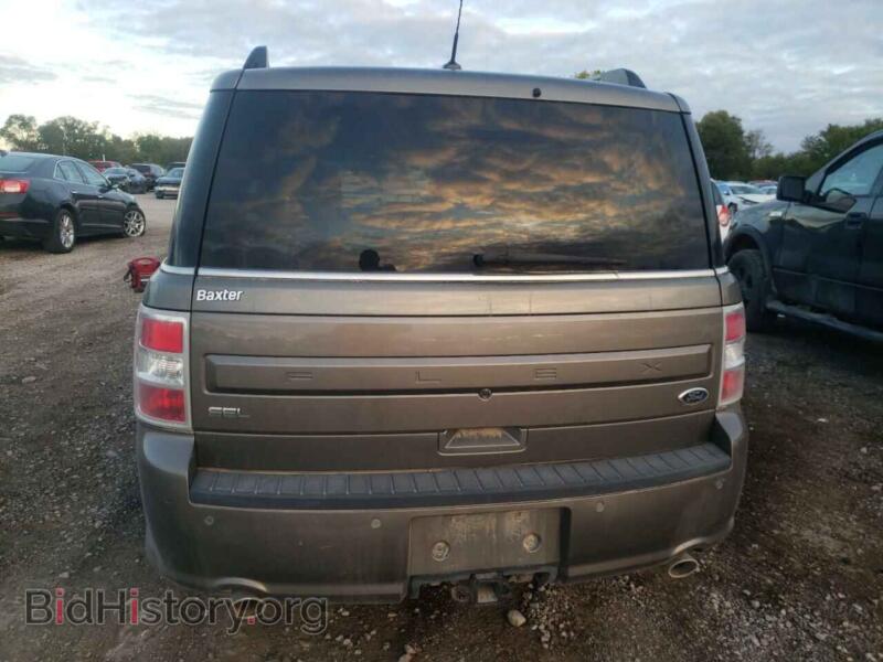 2013 Ford FLEX (VIN 2FMGK5C82DBD34490) — photo 6 of 13