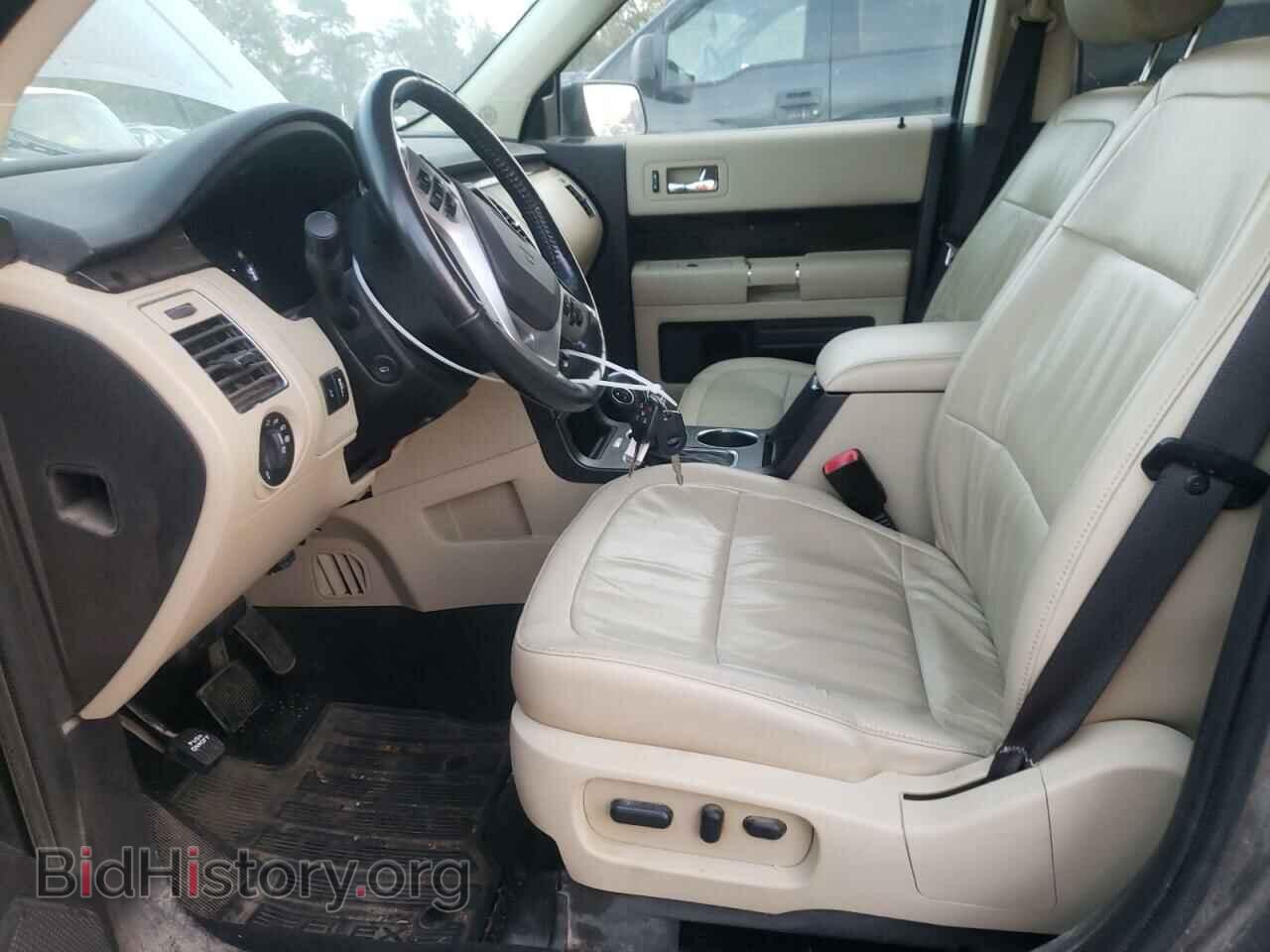 2013 FORD FLEX - VIN: 2FMGK5C82DBD34490 - Фото 7