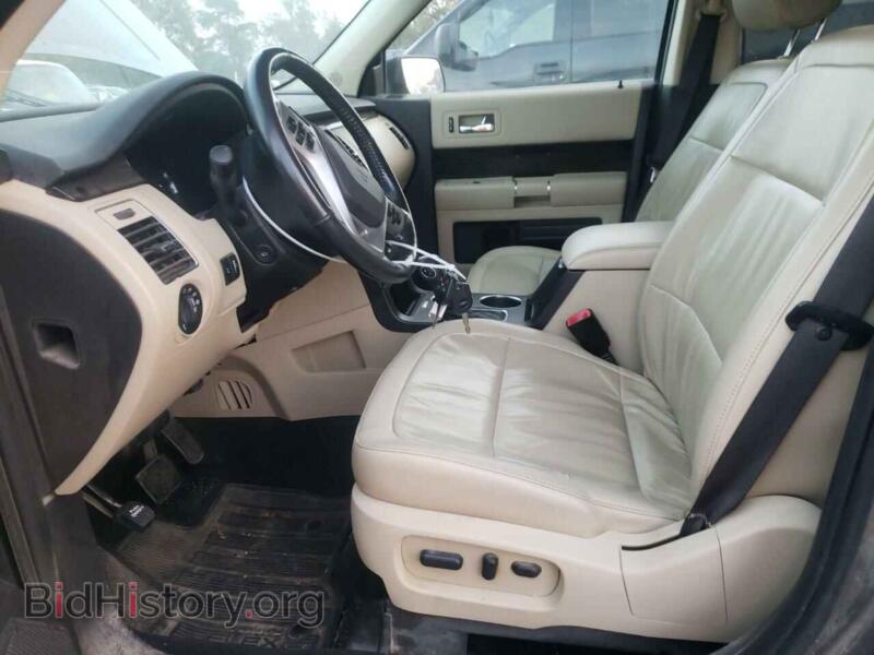 2013 Ford FLEX (VIN 2FMGK5C82DBD34490) — photo 7 of 13
