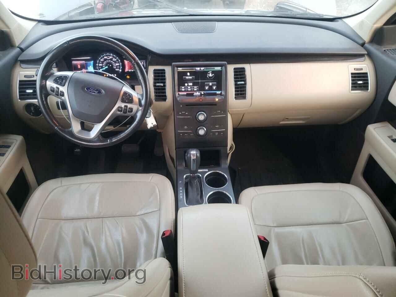 2013 FORD FLEX - VIN: 2FMGK5C82DBD34490 - Фото 8