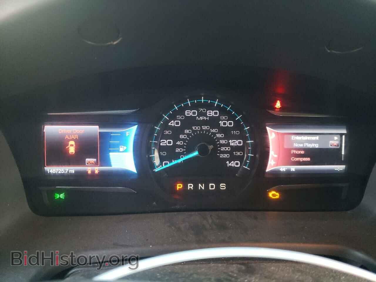 2013 FORD FLEX - VIN: 2FMGK5C82DBD34490 - Фото 9