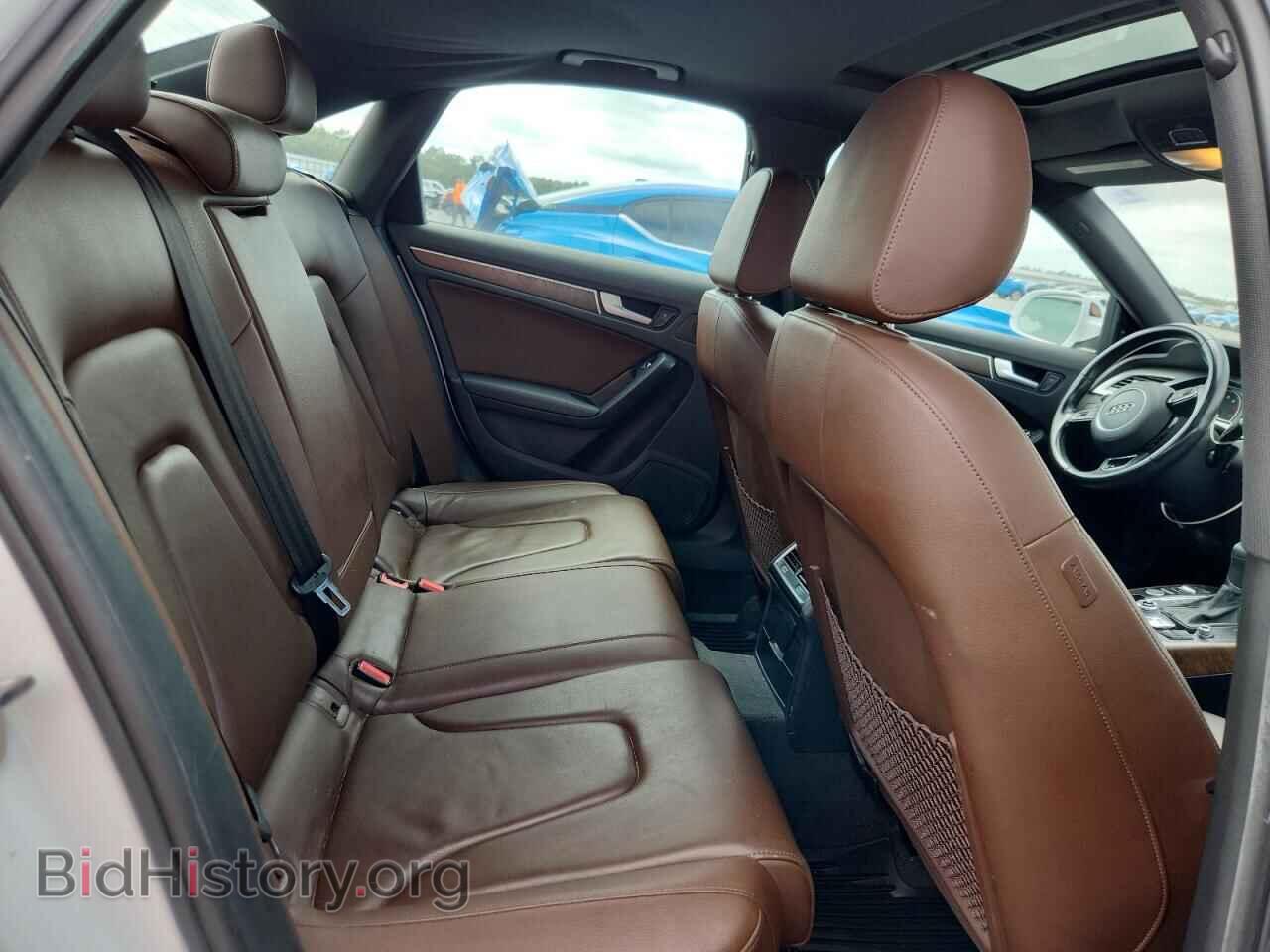 2015 AUDI A4 - VIN: WAUEFAFL6FN031791 - Фото 10