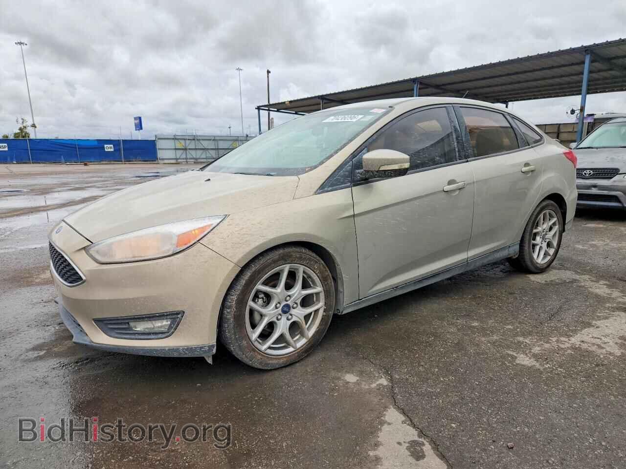 Фотография 1FADP3F25FL287212 - FORD FOCUS 2015
