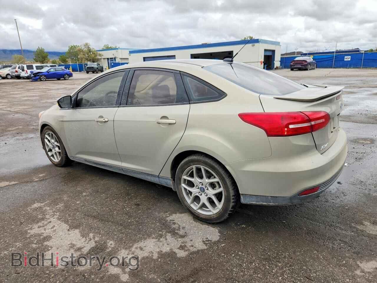 2015 FORD FOCUS - VIN: 1FADP3F25FL287212 - Photo 2