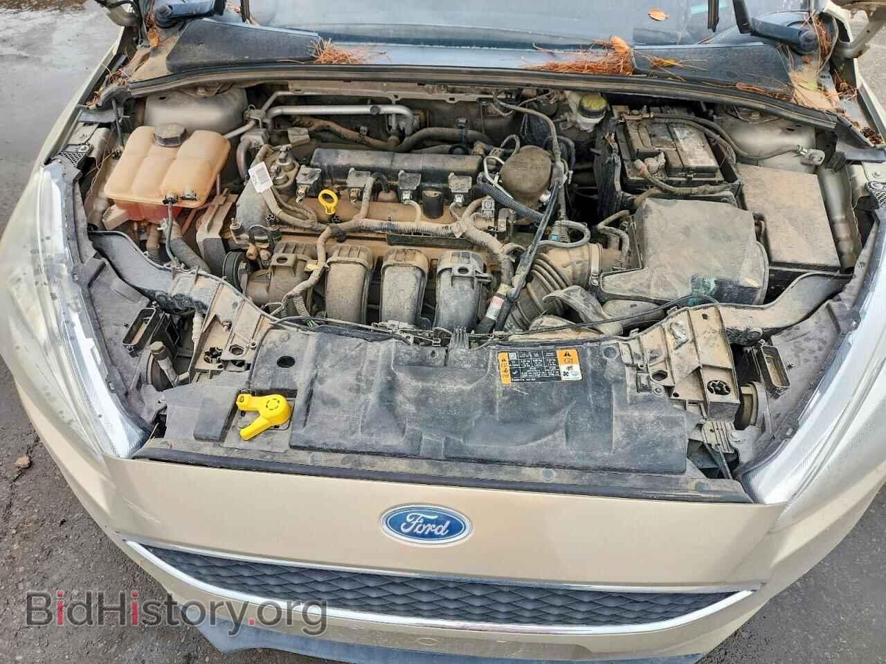 2015 FORD FOCUS - VIN: 1FADP3F25FL287212 - Photo 11