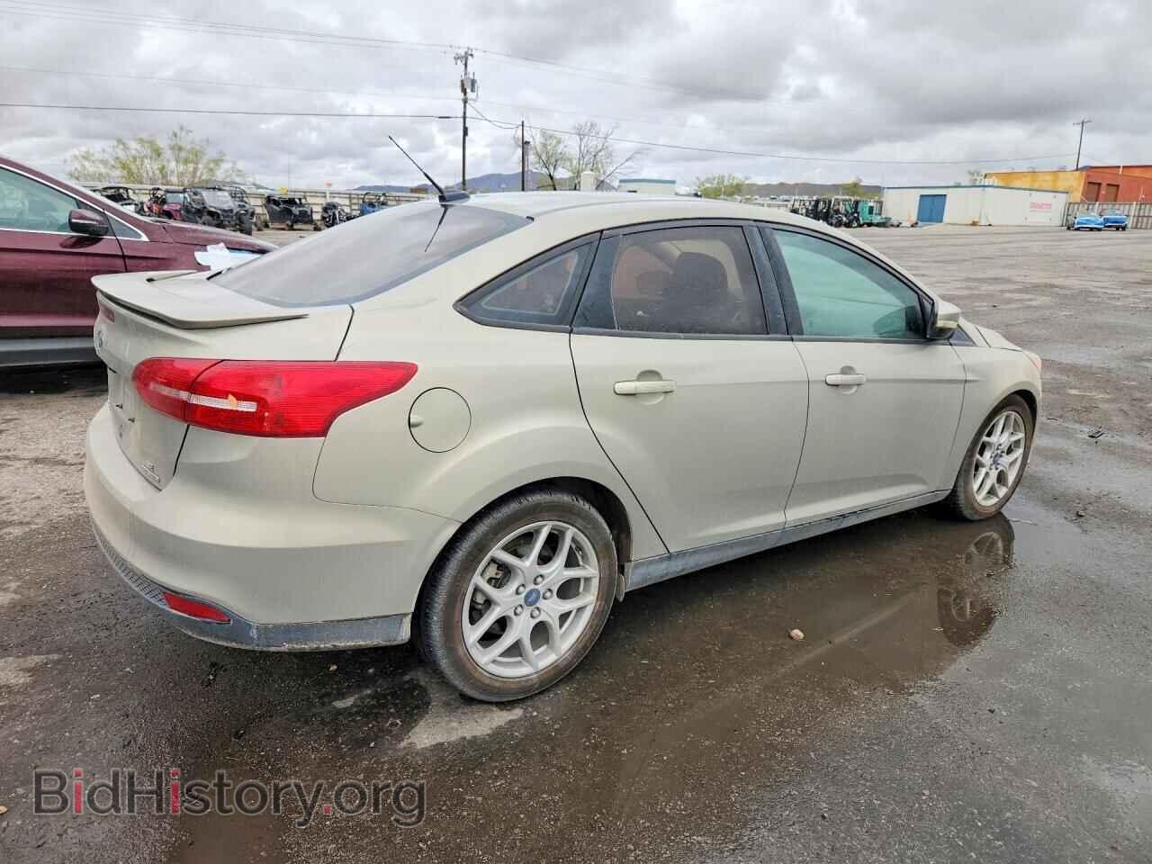 2015 FORD FOCUS - VIN: 1FADP3F25FL287212 - Photo 3