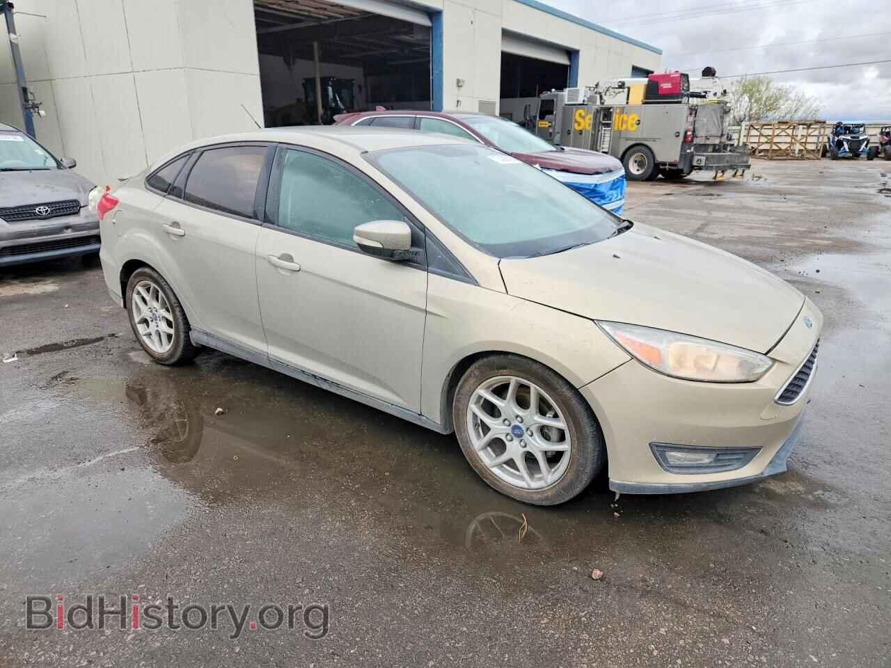 2015 FORD FOCUS - VIN: 1FADP3F25FL287212 - Photo 4