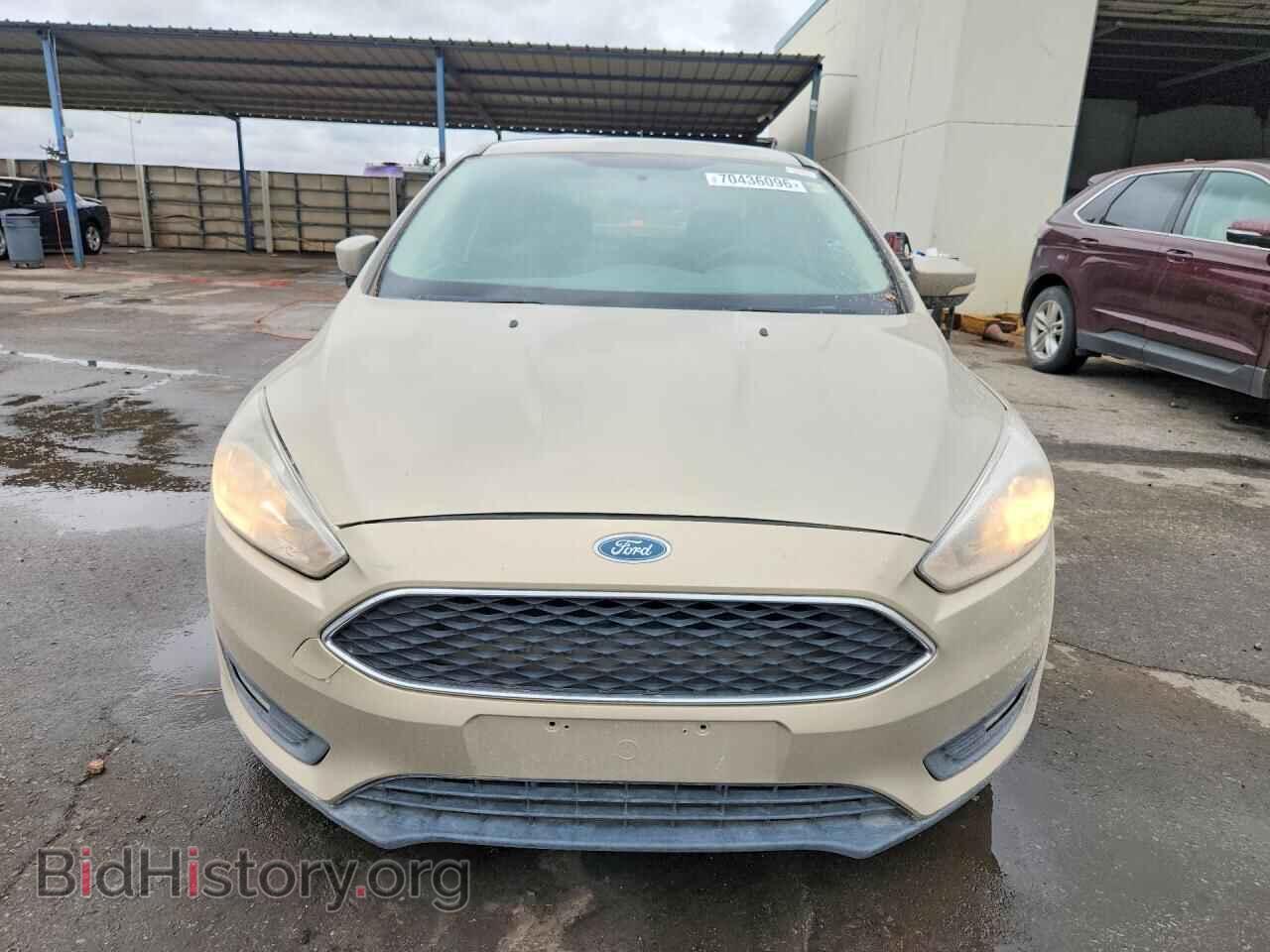 2015 FORD FOCUS - VIN: 1FADP3F25FL287212 - Photo 5