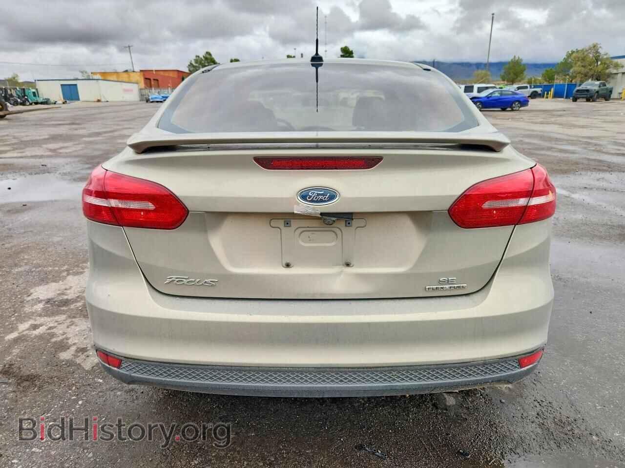 2015 FORD FOCUS - VIN: 1FADP3F25FL287212 - Photo 6