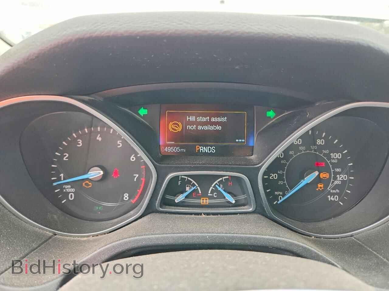 2015 FORD FOCUS - VIN: 1FADP3F25FL287212 - Photo 9