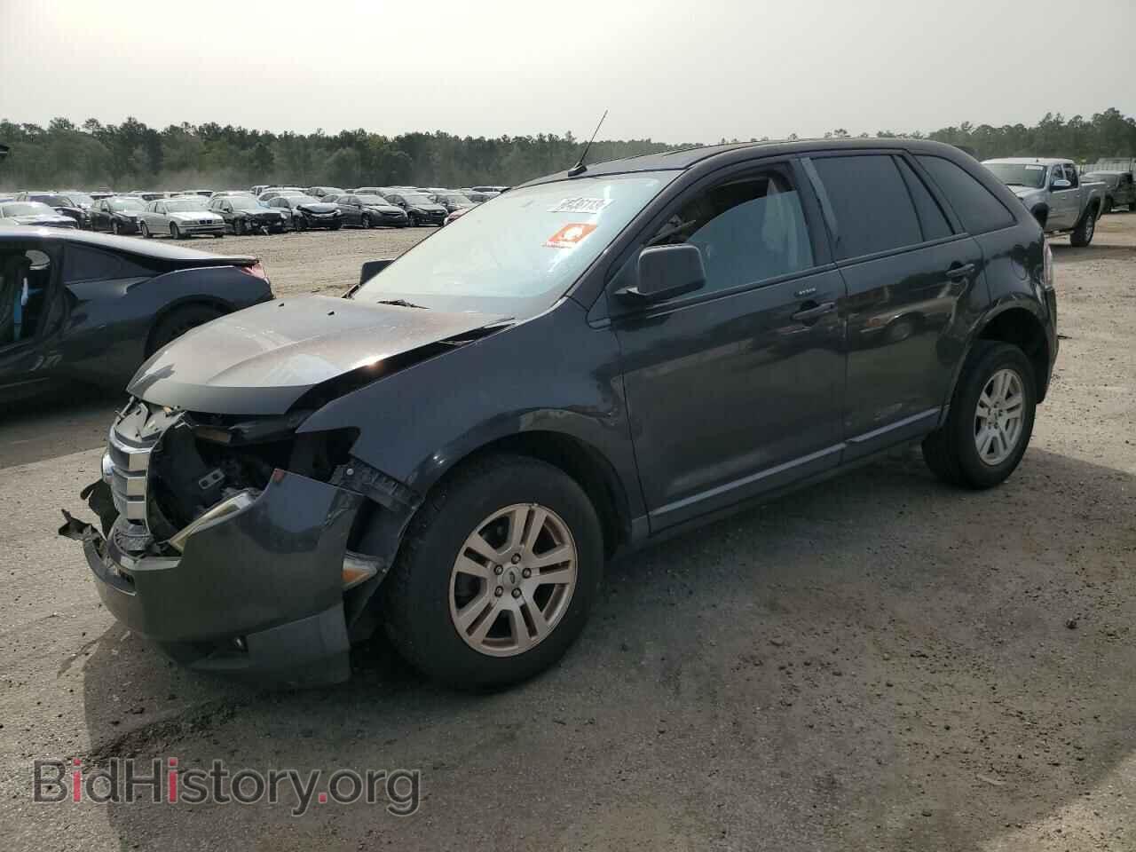 Photo 2FMDK38C97BA47561 - FORD EDGE 2007