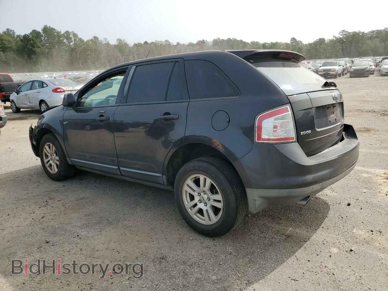 2007 FORD EDGE - VIN: 2FMDK38C97BA47561 - Photo 2