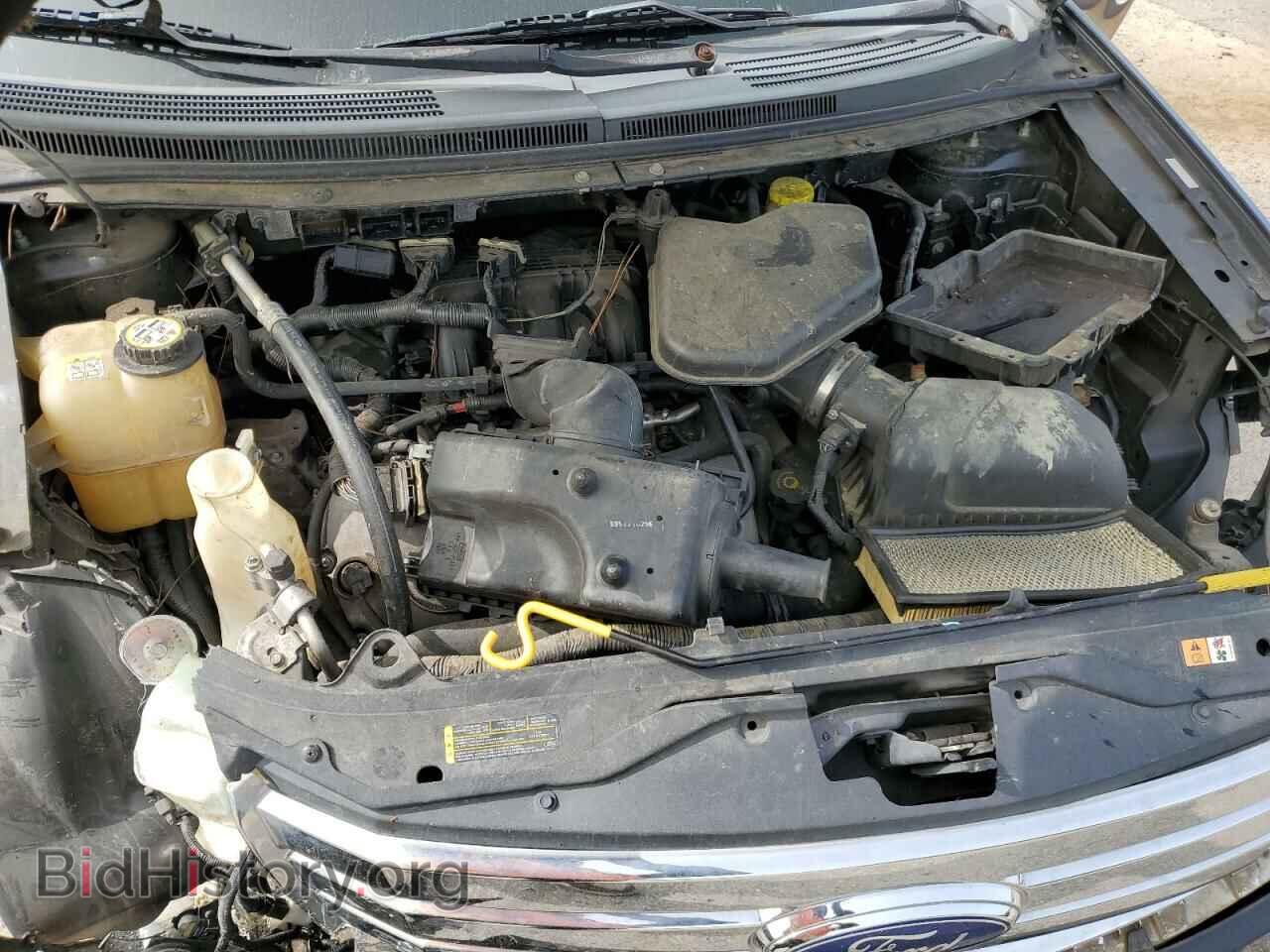 2007 FORD EDGE - VIN: 2FMDK38C97BA47561 - Photo 12
