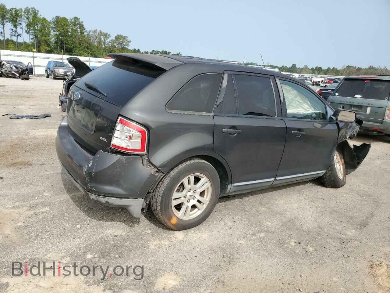 2007 FORD EDGE - VIN: 2FMDK38C97BA47561 - Photo 3