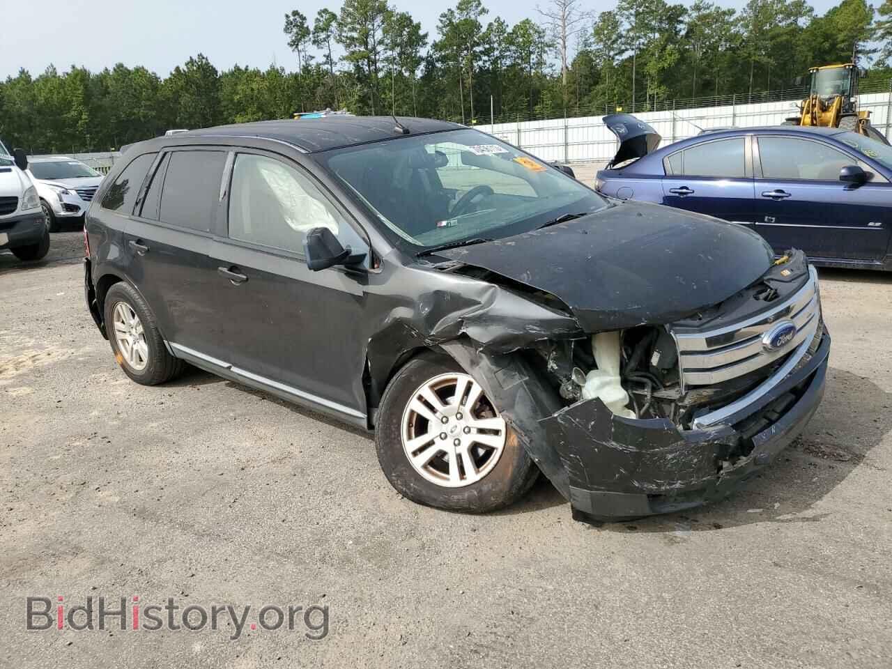 2007 FORD EDGE - VIN: 2FMDK38C97BA47561 - Photo 4