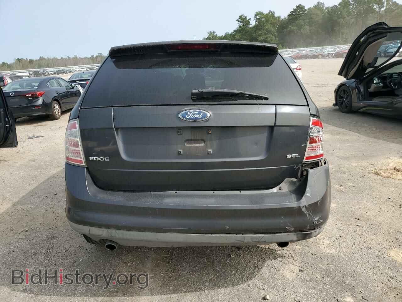 2007 FORD EDGE - VIN: 2FMDK38C97BA47561 - Photo 6