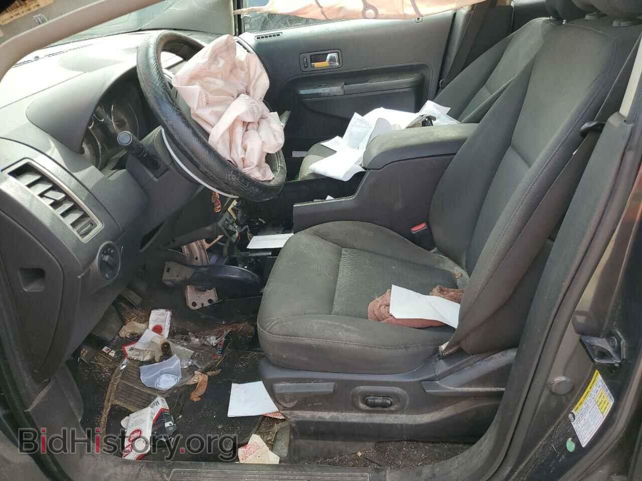 2007 FORD EDGE - VIN: 2FMDK38C97BA47561 - Photo 7