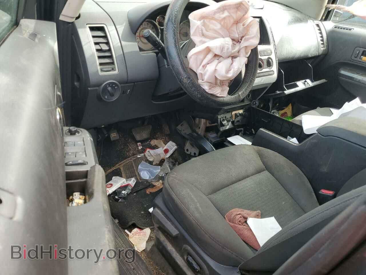 2007 FORD EDGE - VIN: 2FMDK38C97BA47561 - Photo 8