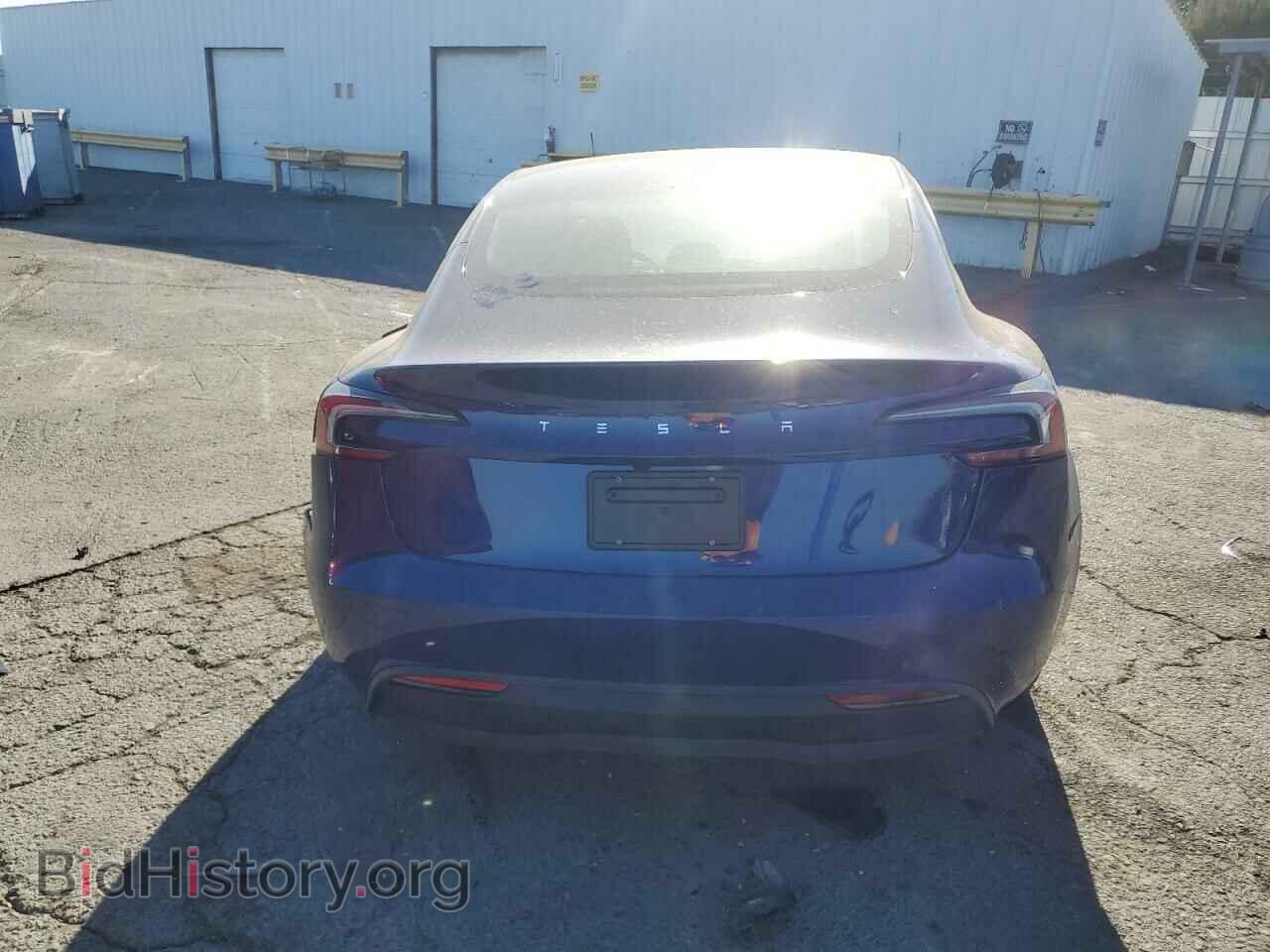 2024 TESLA MODEL 3 - VIN: 5YJ3E1EA2RF744087 - Photo 6