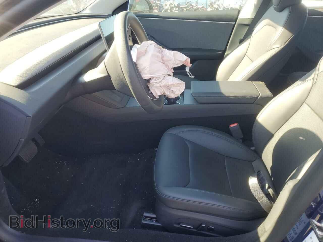 2024 TESLA MODEL 3 - VIN: 5YJ3E1EA2RF744087 - Photo 7