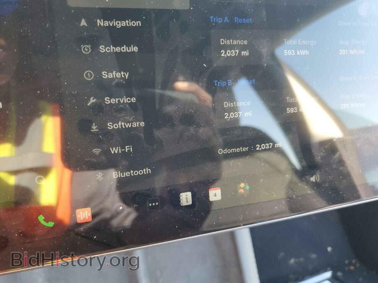 2024 TESLA MODEL 3 - VIN: 5YJ3E1EA2RF744087 - Photo 9