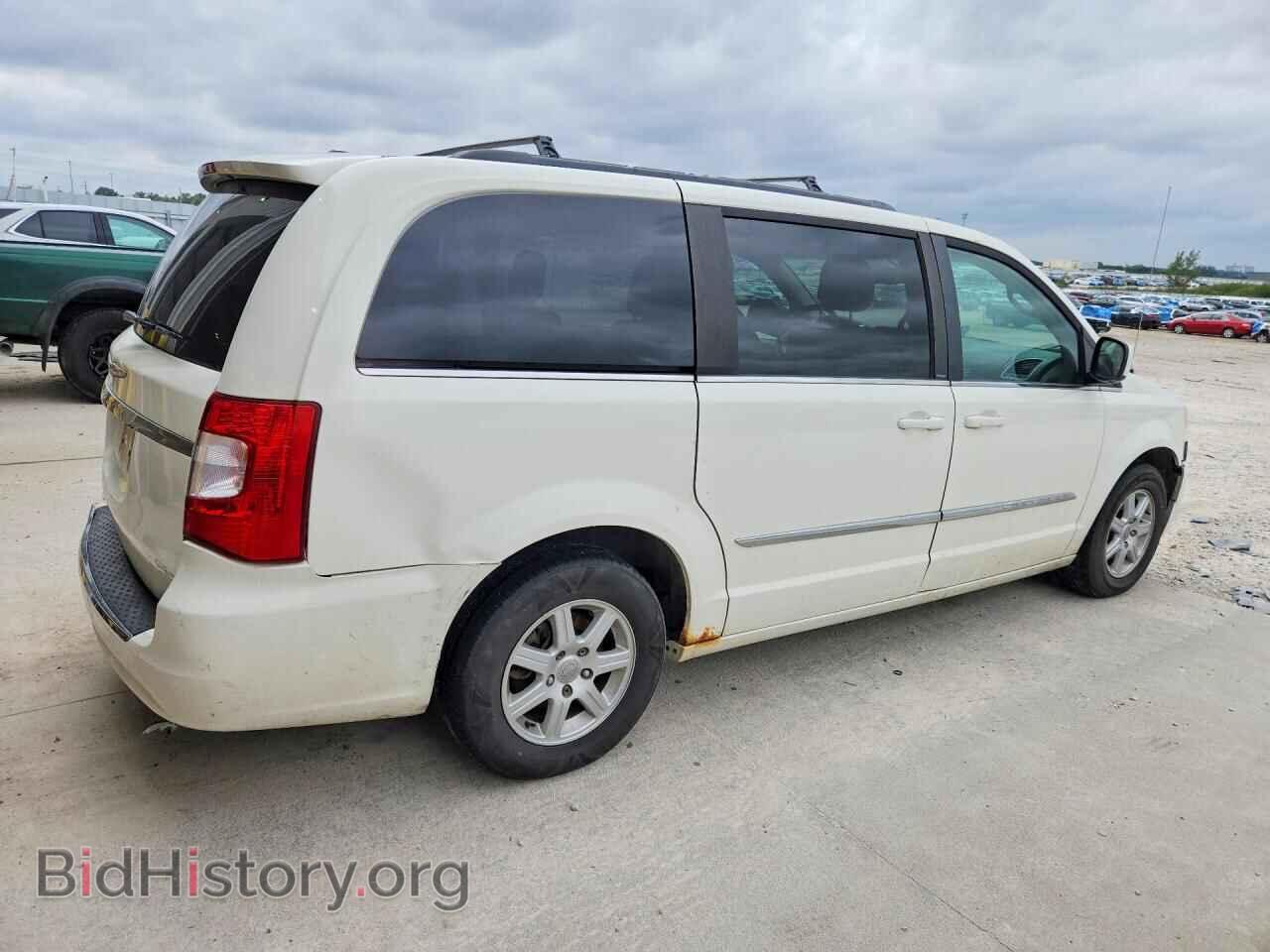 2013 CHRYSLER MINIVAN - VIN: 2C4RC1BG0DR554844 - Photo 3