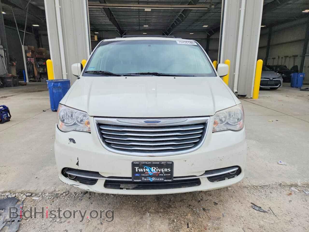 2013 CHRYSLER MINIVAN - VIN: 2C4RC1BG0DR554844 - Photo 5