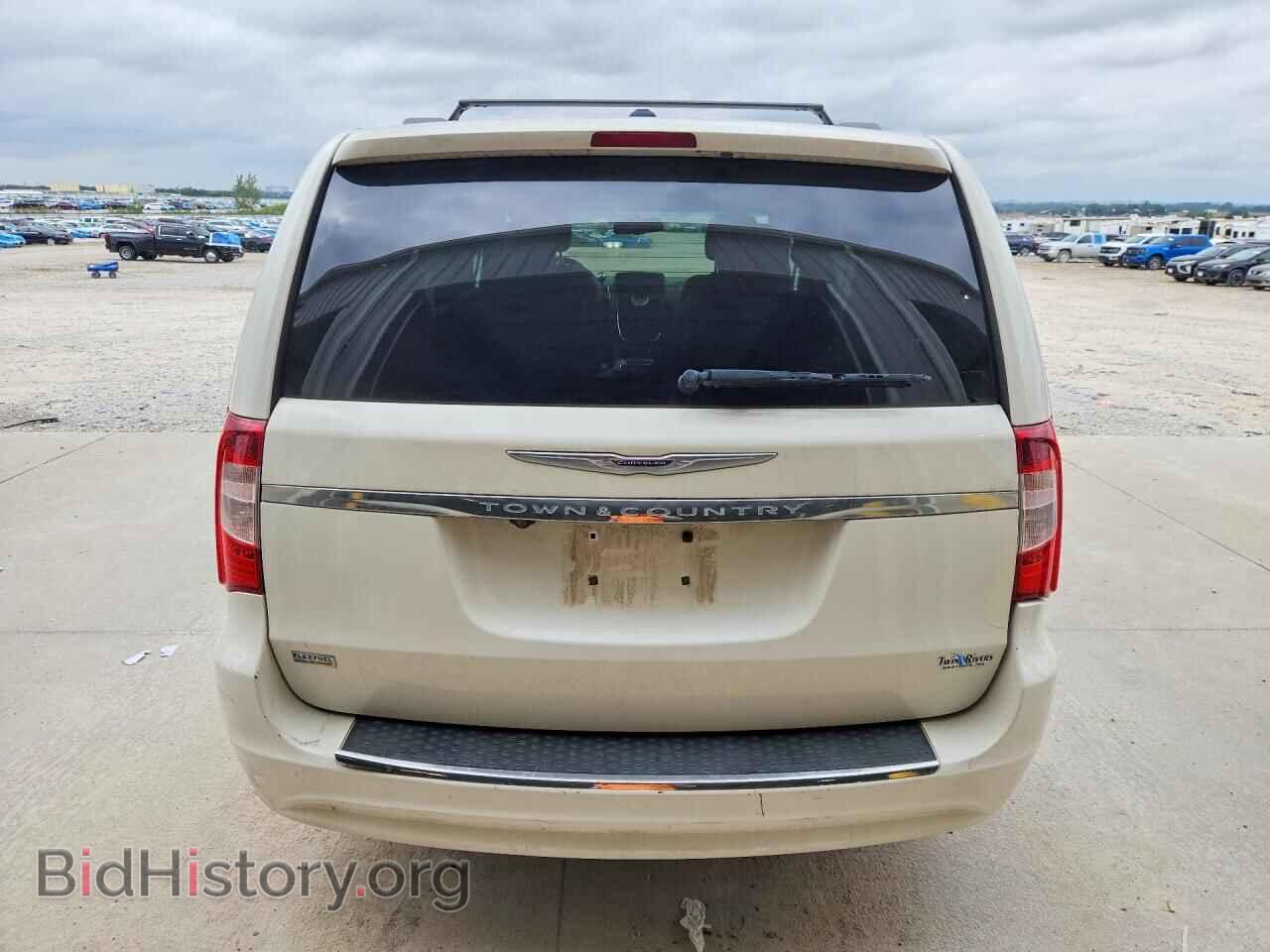 2013 CHRYSLER MINIVAN - VIN: 2C4RC1BG0DR554844 - Photo 6