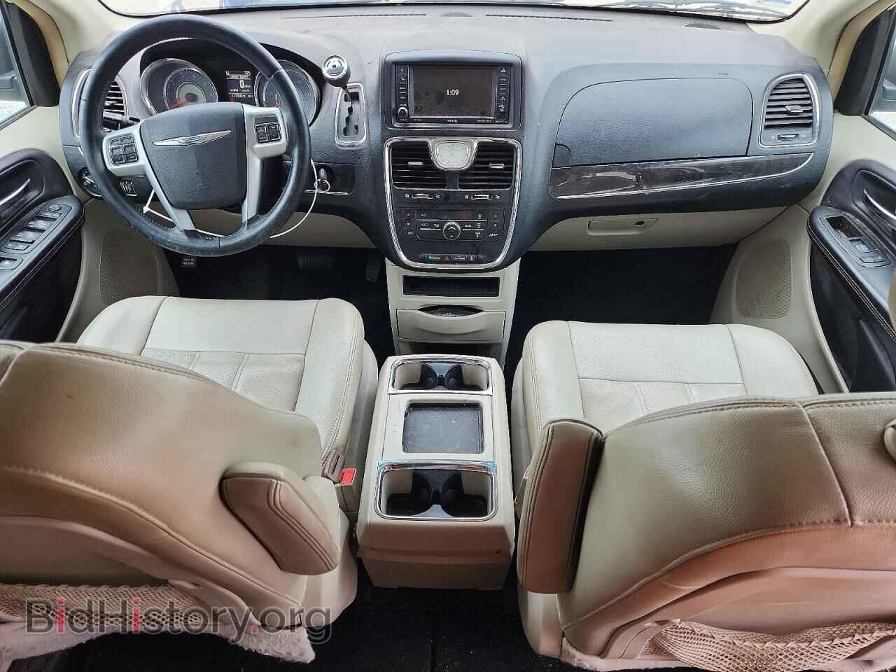 2013 CHRYSLER MINIVAN - VIN: 2C4RC1BG0DR554844 - Photo 8