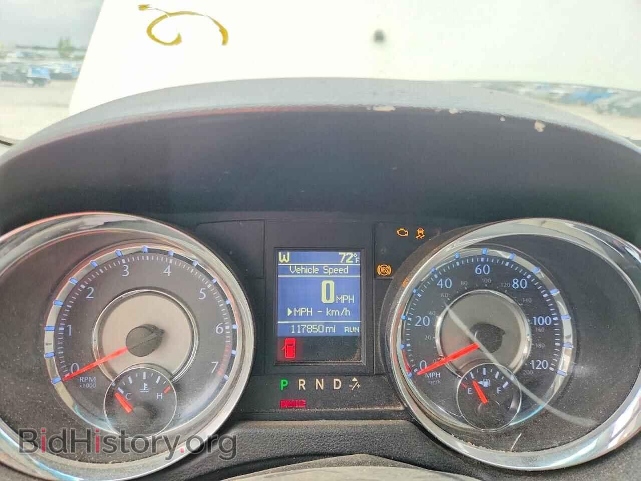 2013 CHRYSLER MINIVAN - VIN: 2C4RC1BG0DR554844 - Photo 9