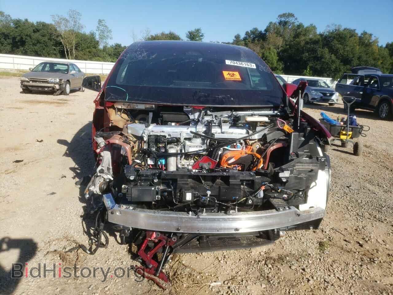 2023 TESLA MODEL X - VIN: 7SAXCBE69PF401723 - Photo 5