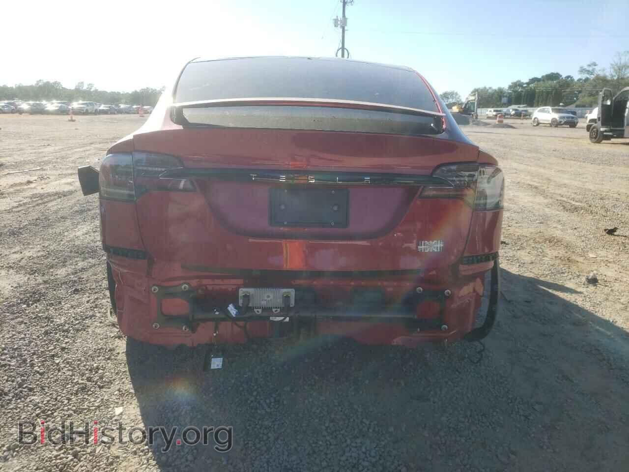 2023 TESLA MODEL X - VIN: 7SAXCBE69PF401723 - Photo 6