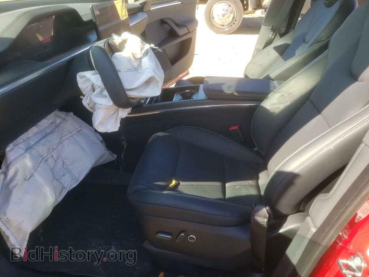 2023 TESLA MODEL X - VIN: 7SAXCBE69PF401723 - Photo 7