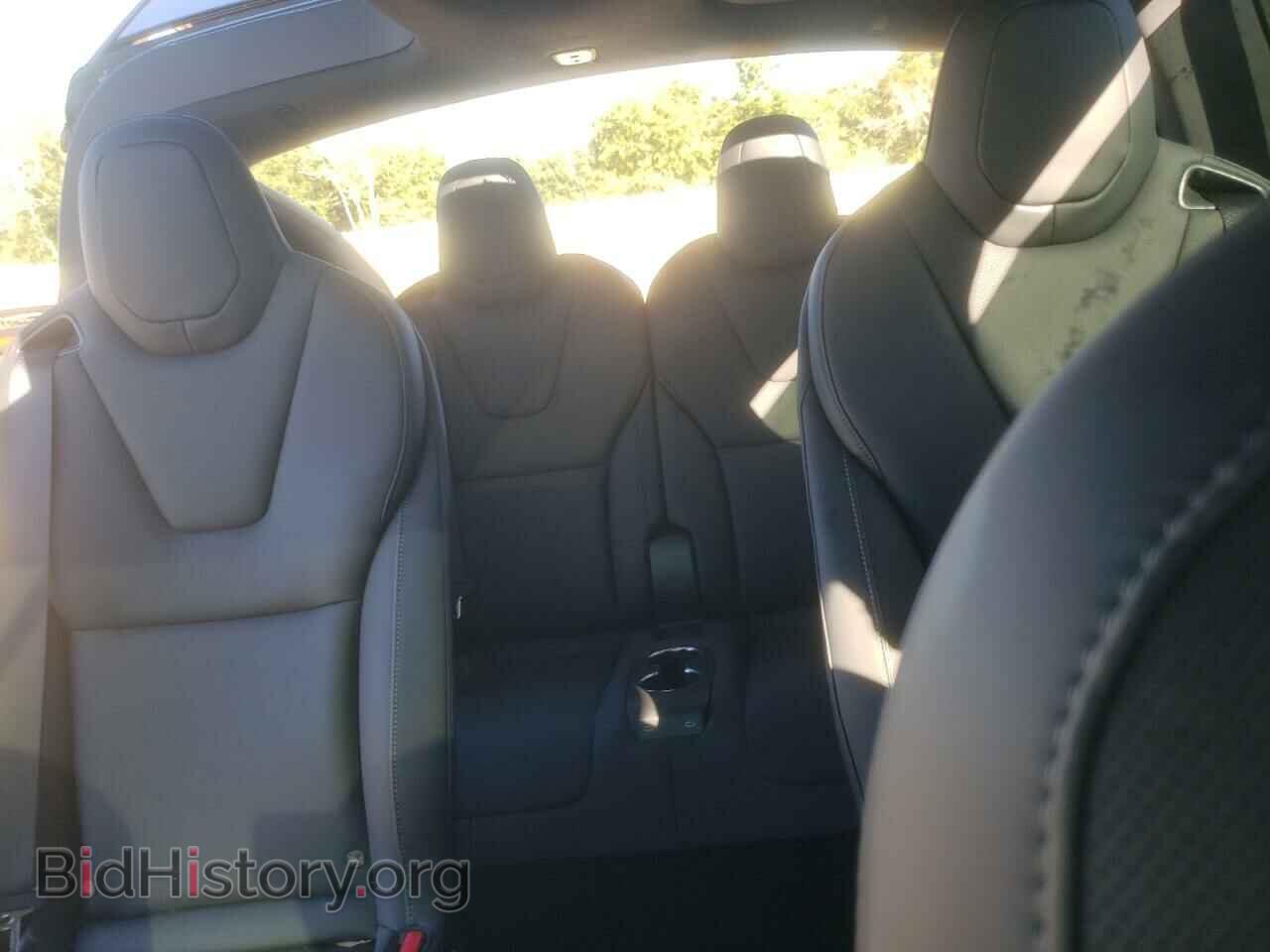 2023 TESLA MODEL X - VIN: 7SAXCBE69PF401723 - Photo 10