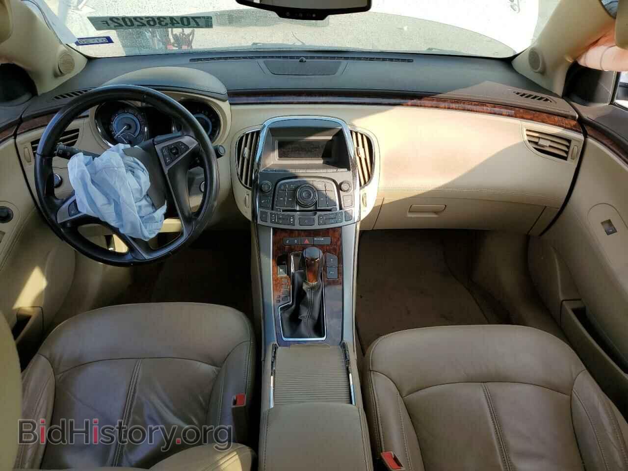 2012 BUICK LACROSSE - VIN: 1G4GD5E30CF164221 - Фото 8