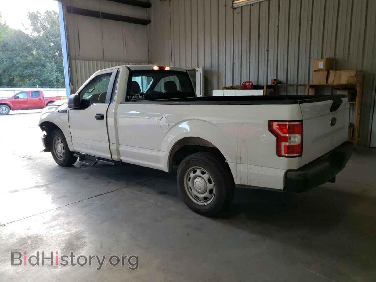 2020 FORD All Models - VIN: 1FTMF1CB6LKD95460 - Фото 2