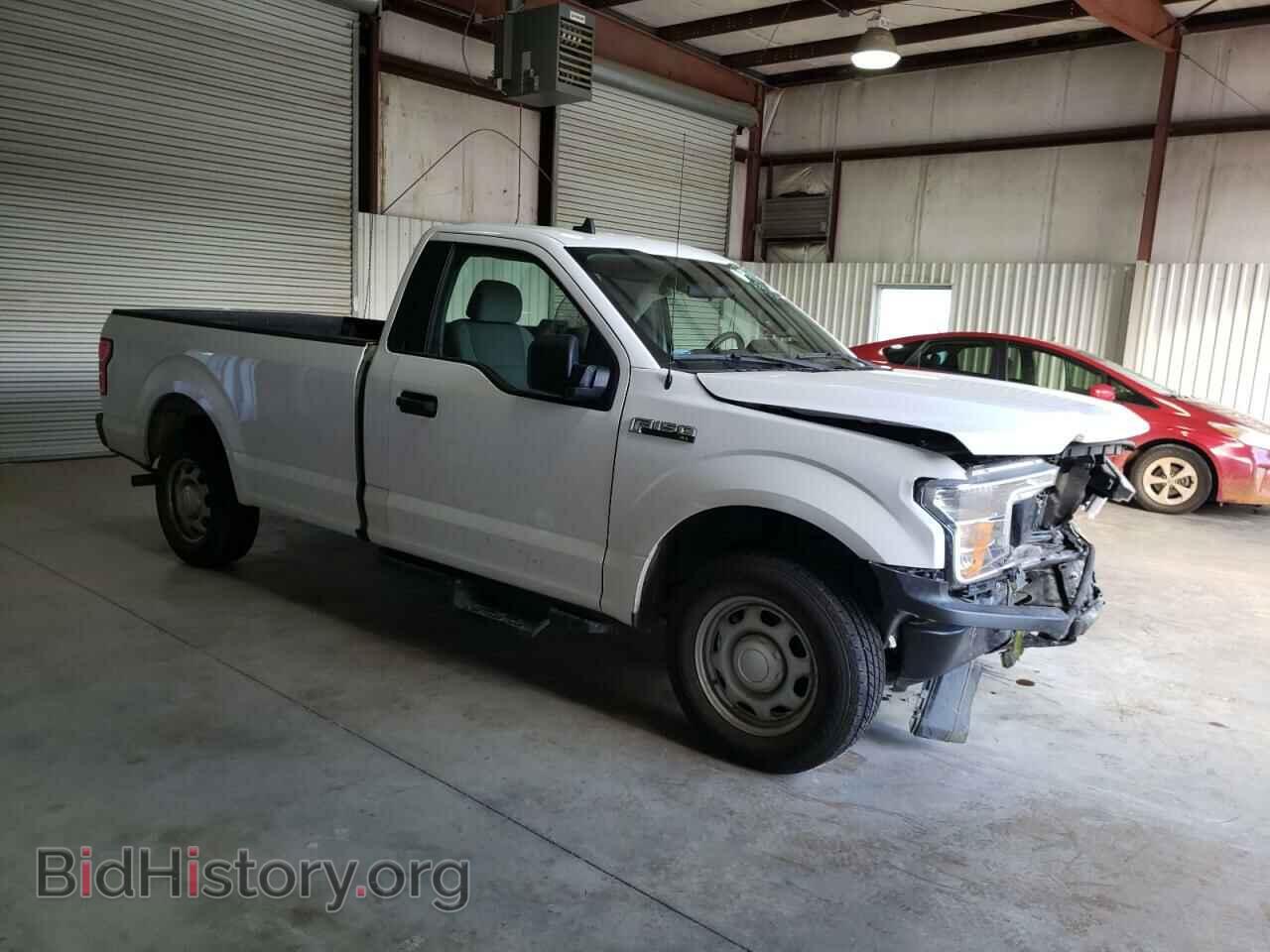2020 FORD All Models - VIN: 1FTMF1CB6LKD95460 - Фото 4