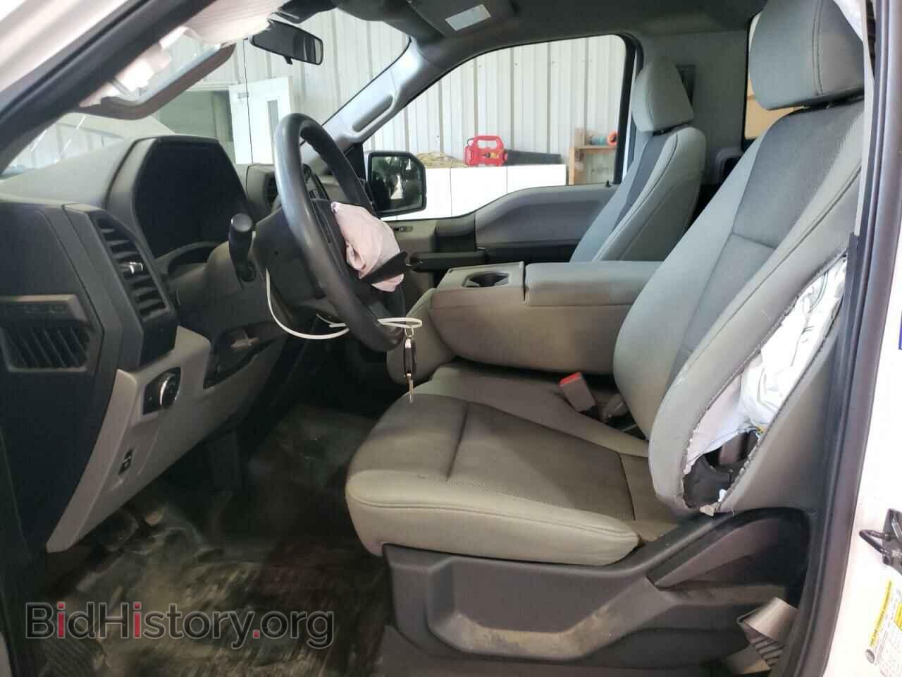 2020 FORD All Models - VIN: 1FTMF1CB6LKD95460 - Фото 7