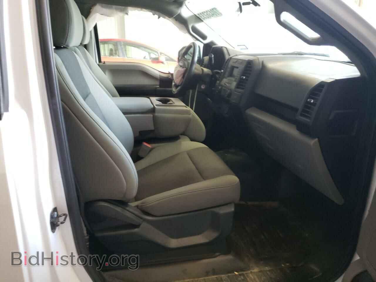 2020 FORD All Models - VIN: 1FTMF1CB6LKD95460 - Фото 10