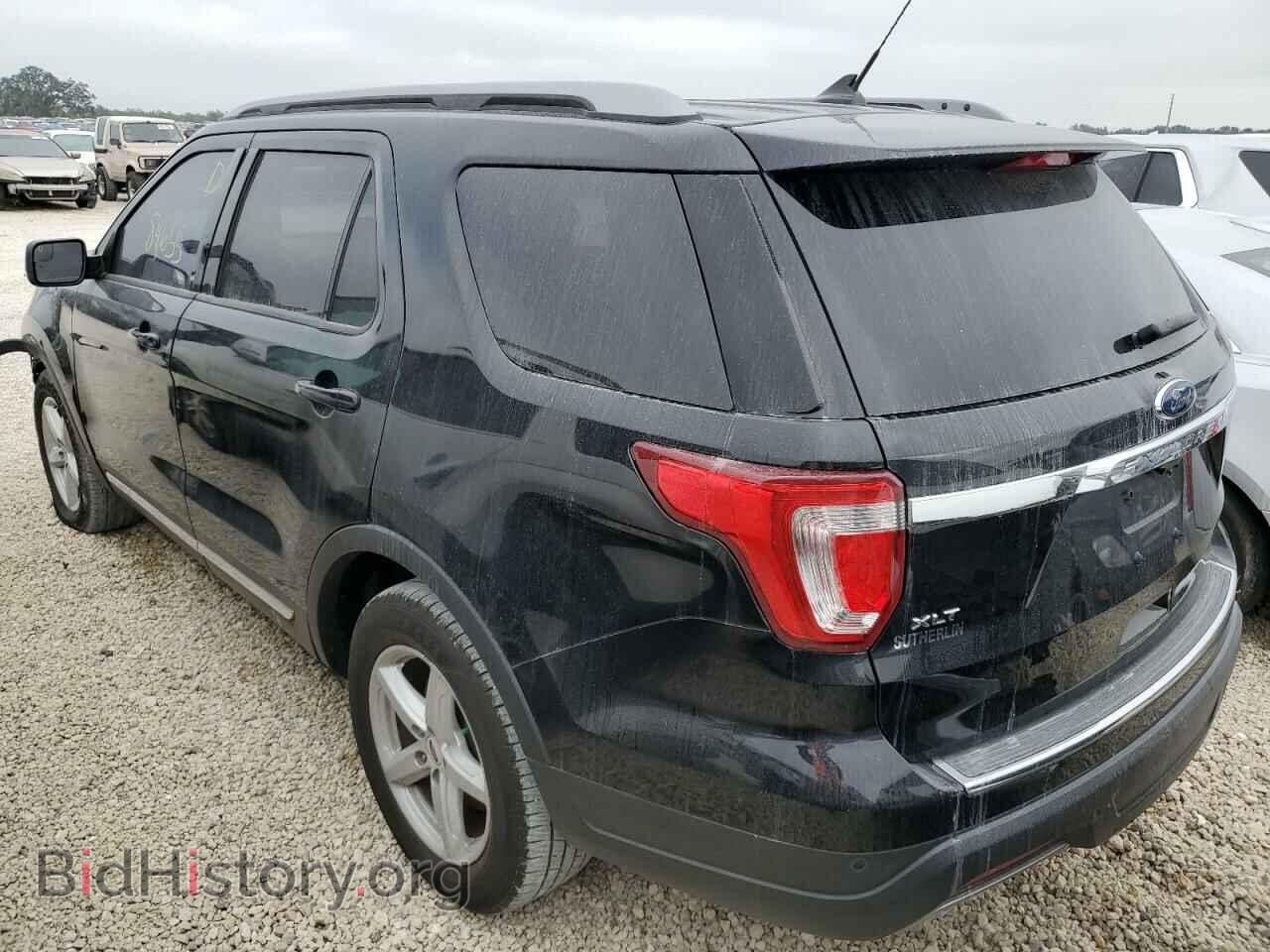 2018 FORD EXPLORER - VIN: 1FM5K7D80JGB46041 - Фото 2