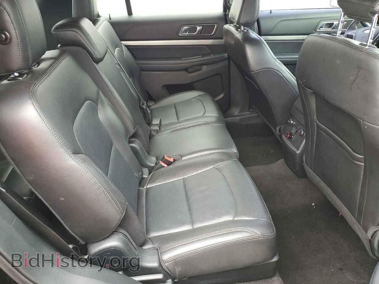 2018 FORD EXPLORER - VIN: 1FM5K7D80JGB46041 - Фото 11
