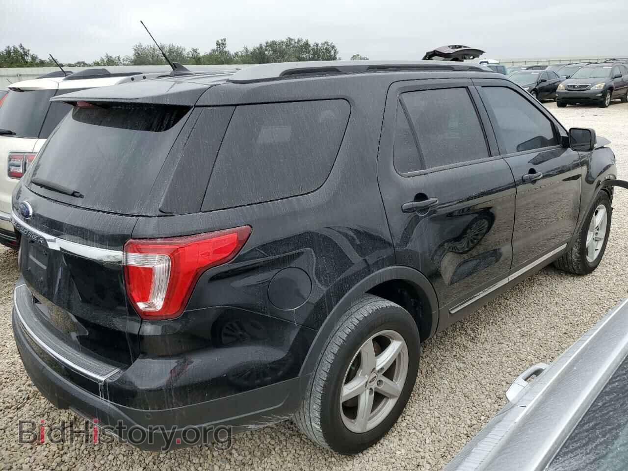 2018 FORD EXPLORER - VIN: 1FM5K7D80JGB46041 - Фото 3