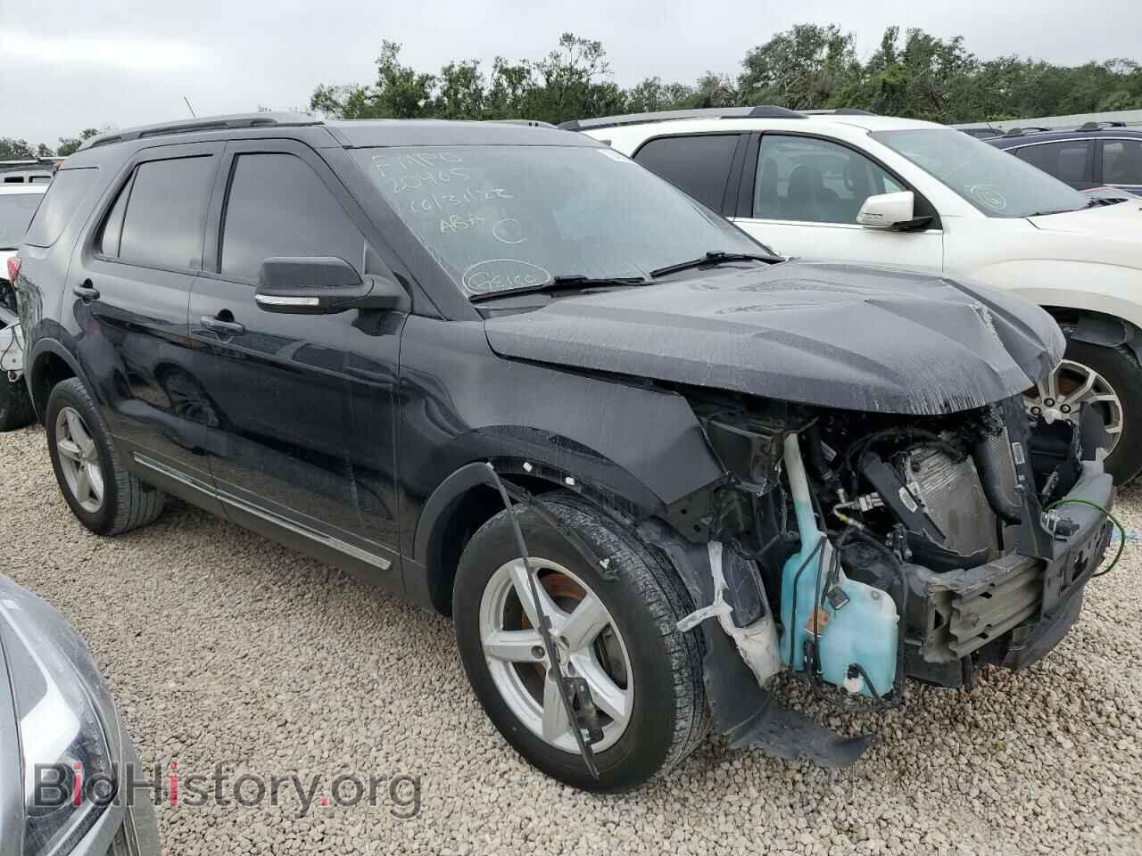2018 FORD EXPLORER - VIN: 1FM5K7D80JGB46041 - Фото 4