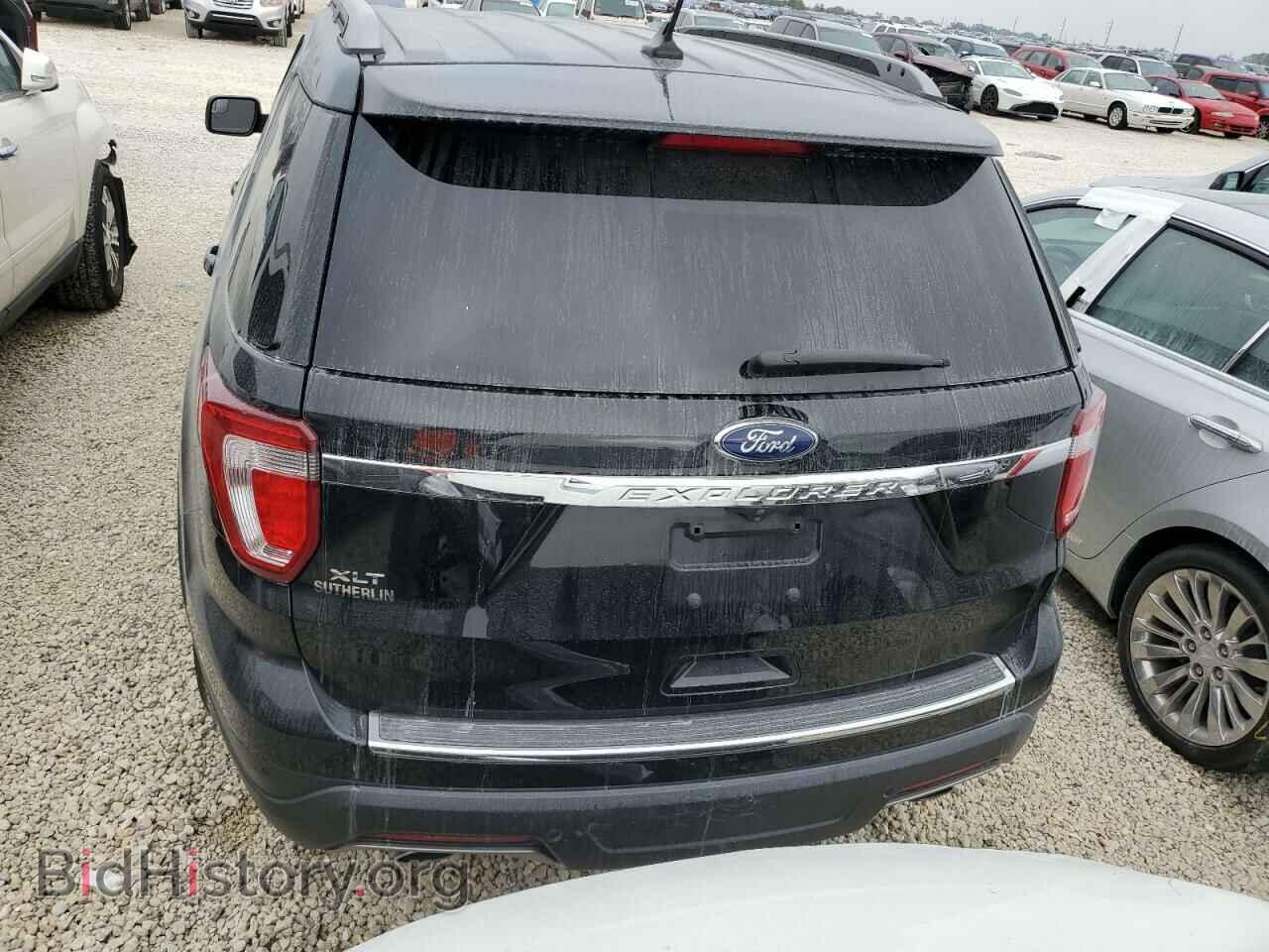 2018 FORD EXPLORER - VIN: 1FM5K7D80JGB46041 - Фото 6