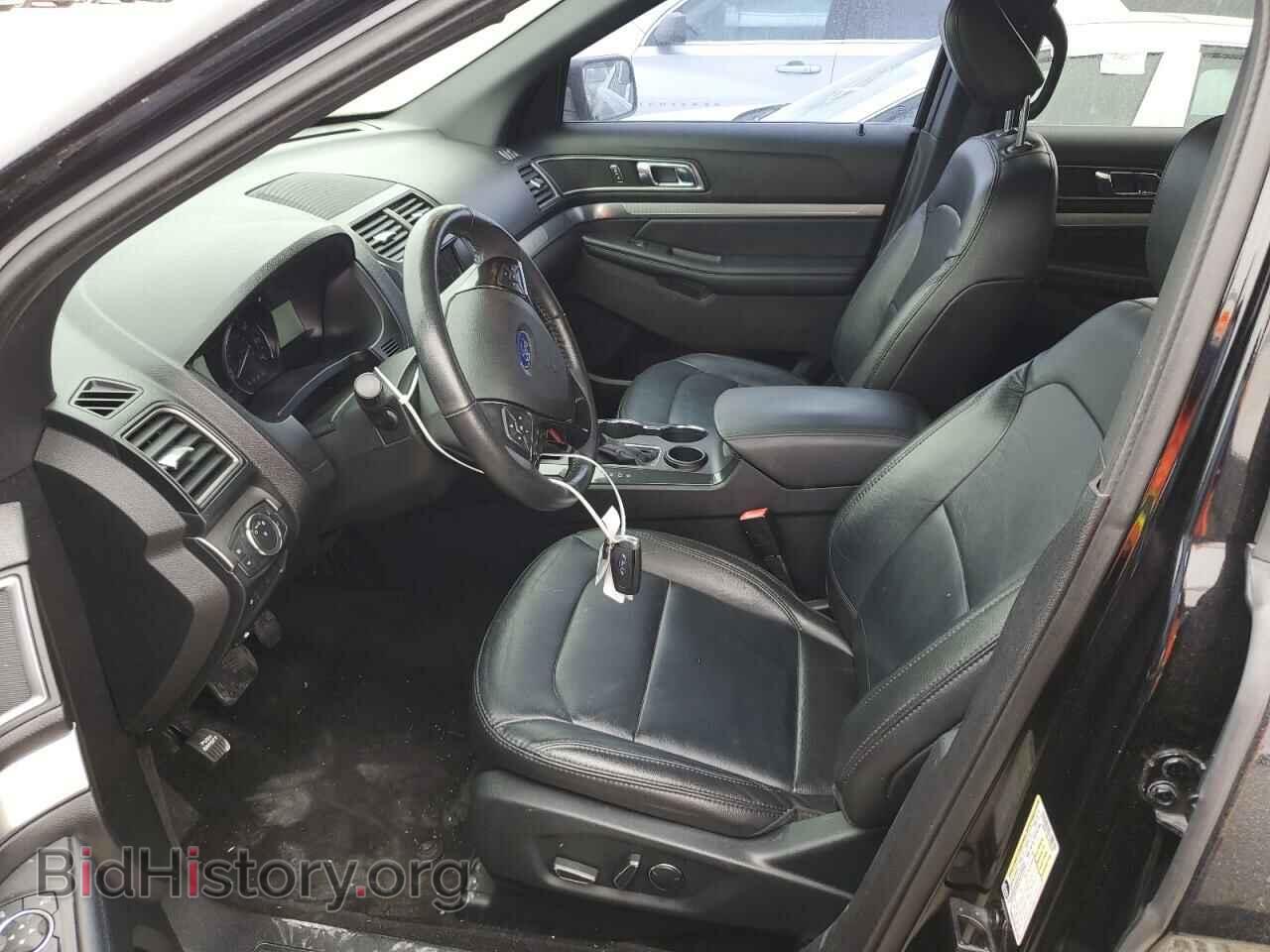 2018 FORD EXPLORER - VIN: 1FM5K7D80JGB46041 - Фото 7
