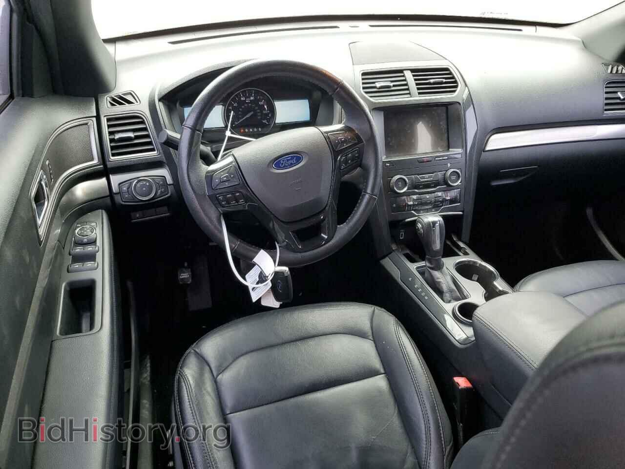 2018 FORD EXPLORER - VIN: 1FM5K7D80JGB46041 - Фото 8